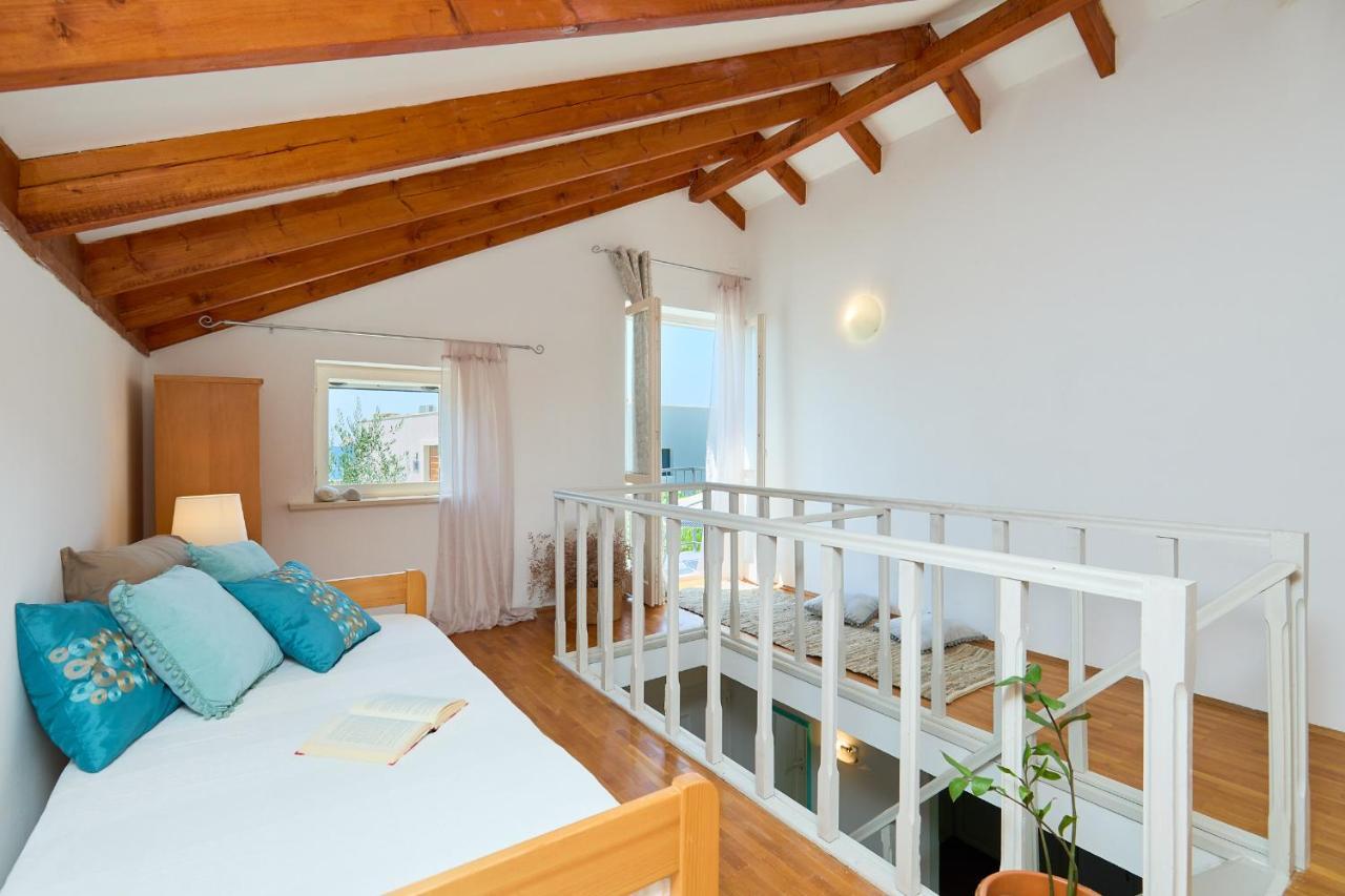 Villa House Lilla Brsečine Esterno foto