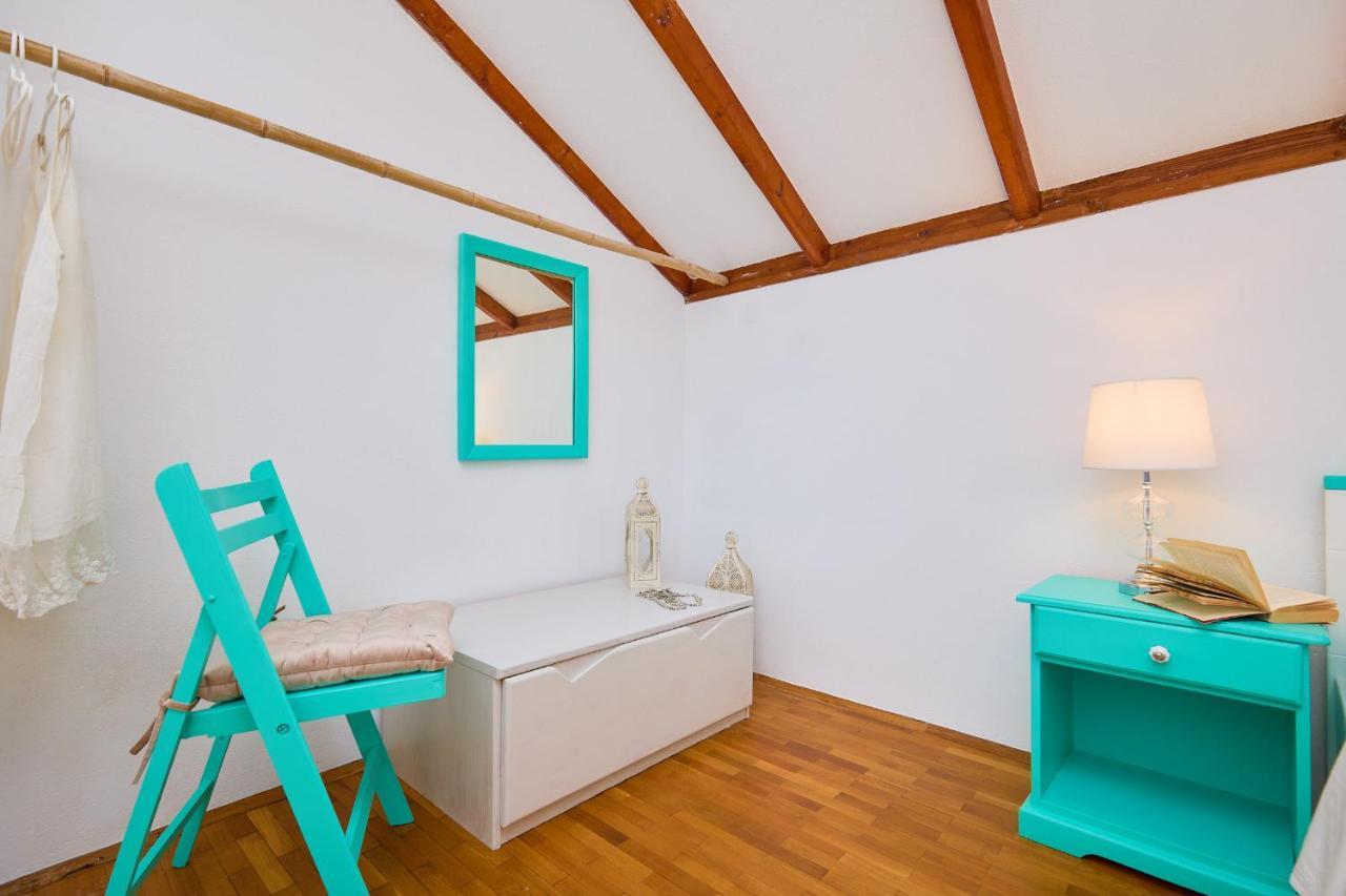 Villa House Lilla Brsečine Esterno foto