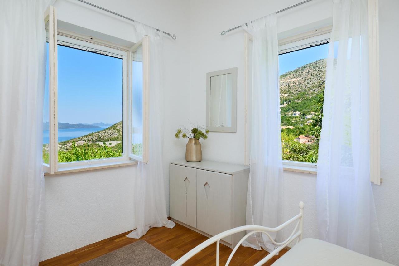 Villa House Lilla Brsečine Esterno foto
