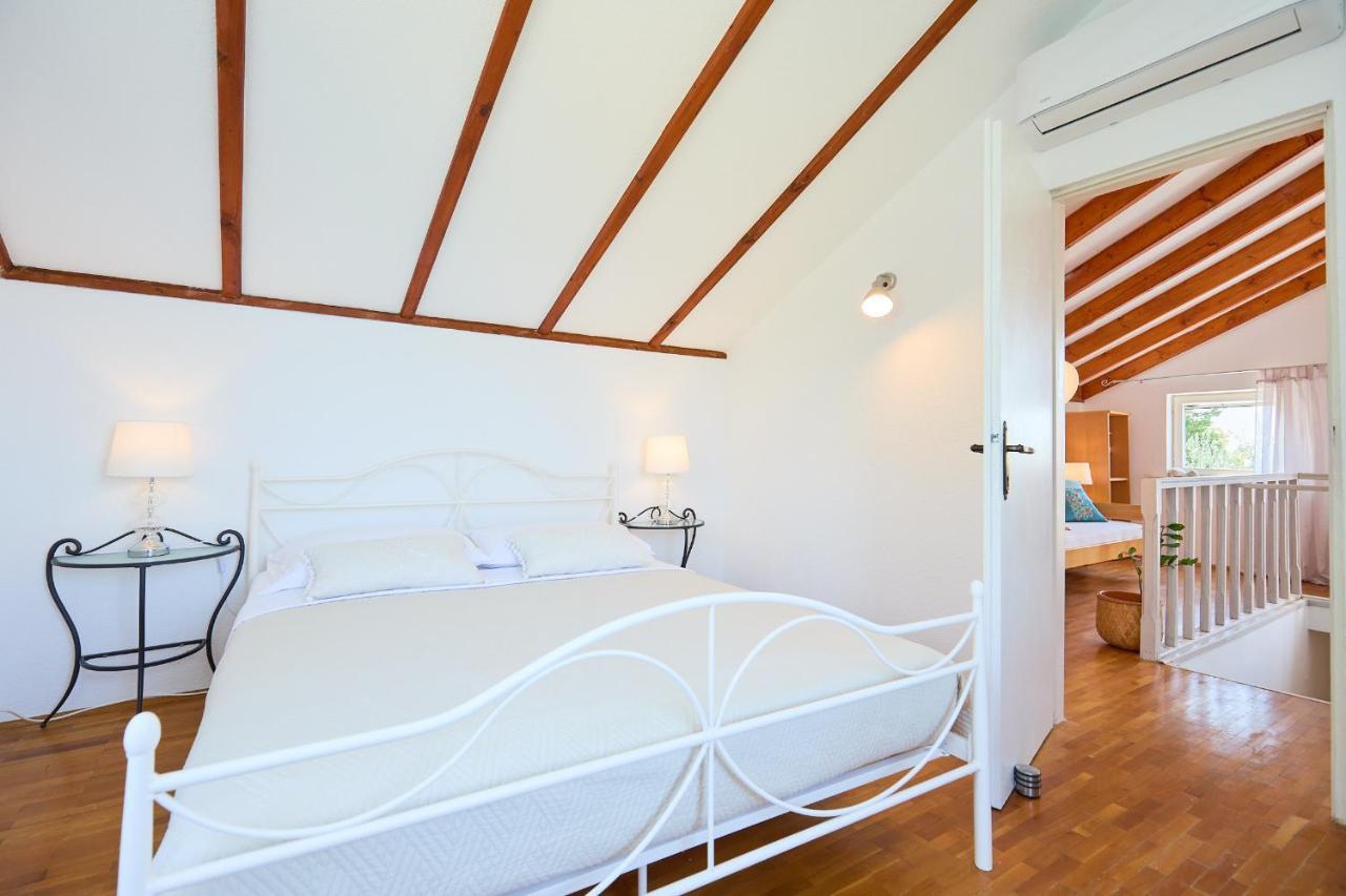 Villa House Lilla Brsečine Esterno foto