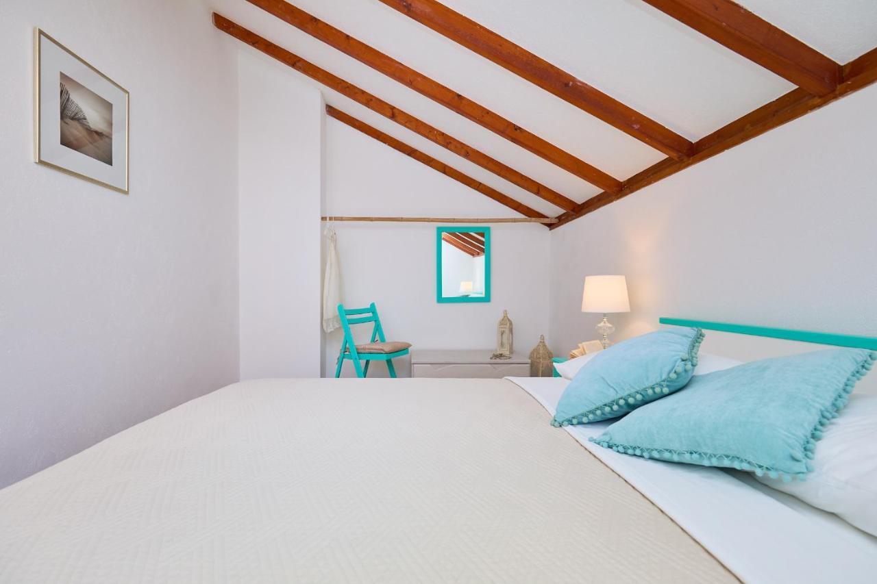 Villa House Lilla Brsečine Esterno foto