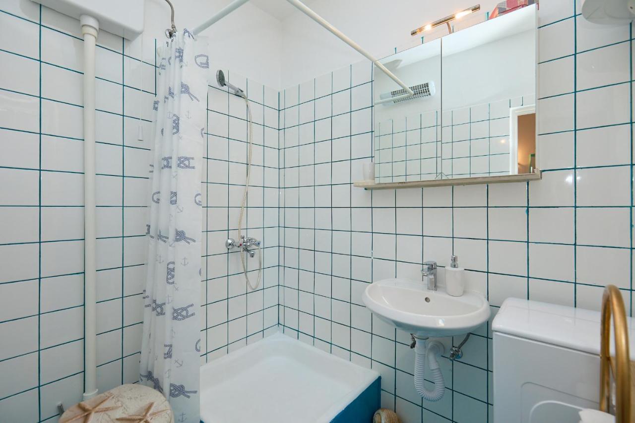 Villa House Lilla Brsečine Esterno foto