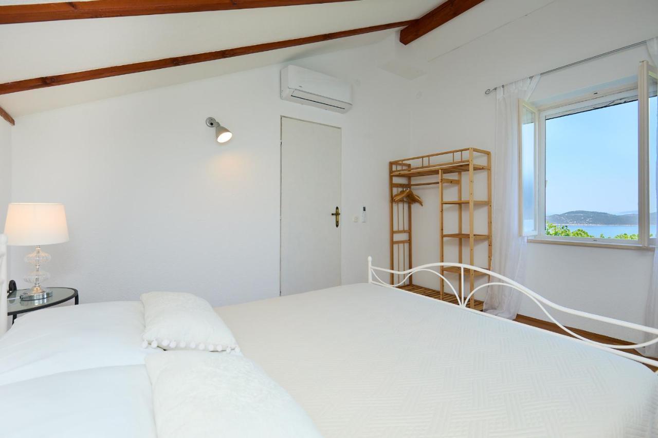 Villa House Lilla Brsečine Esterno foto