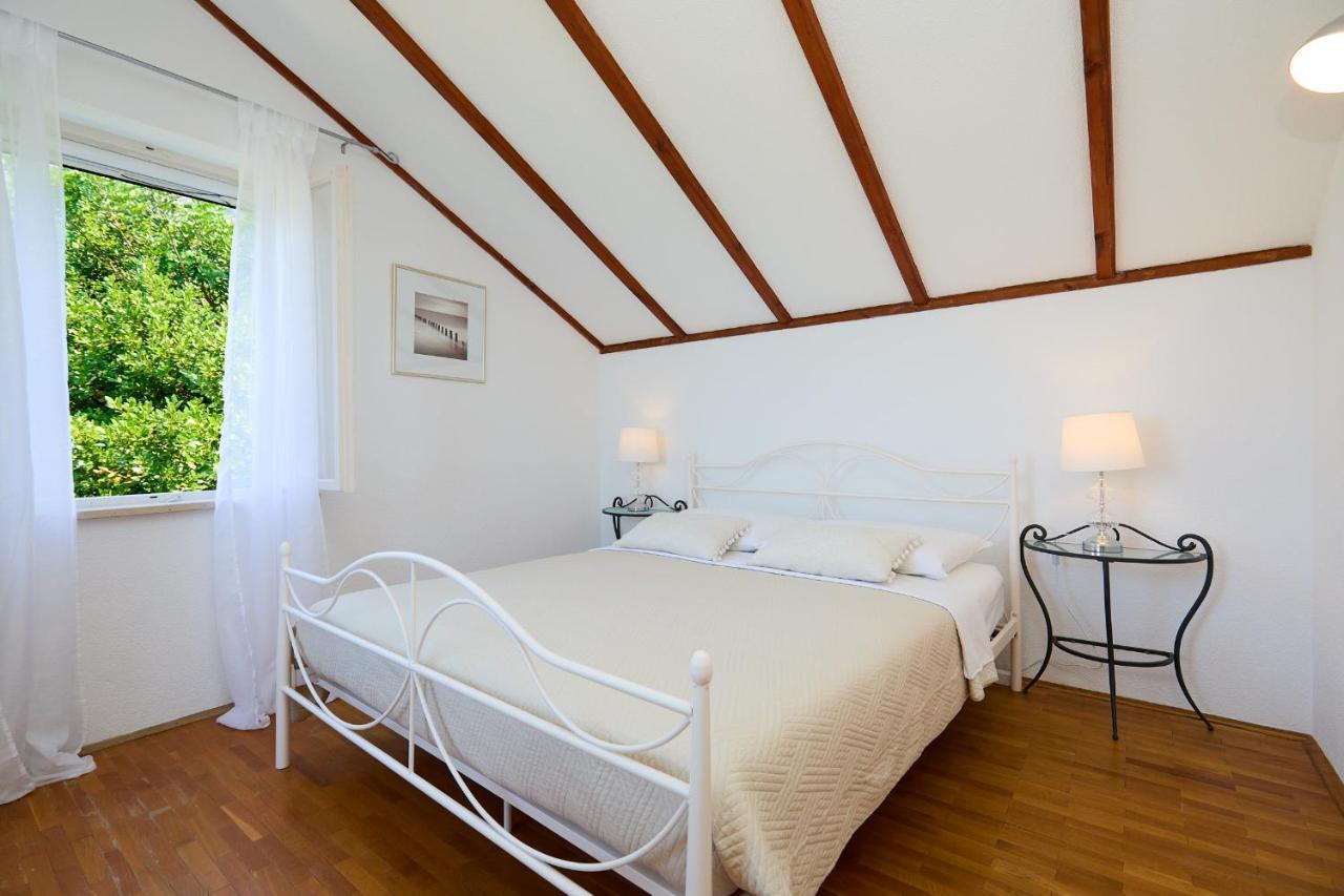 Villa House Lilla Brsečine Esterno foto
