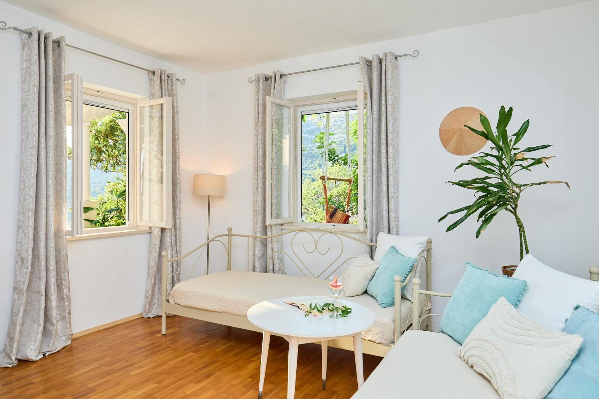 Villa House Lilla Brsečine Esterno foto