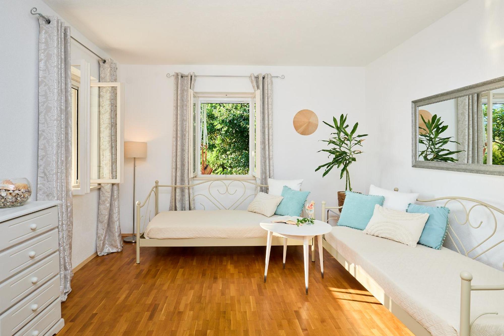 Villa House Lilla Brsečine Esterno foto