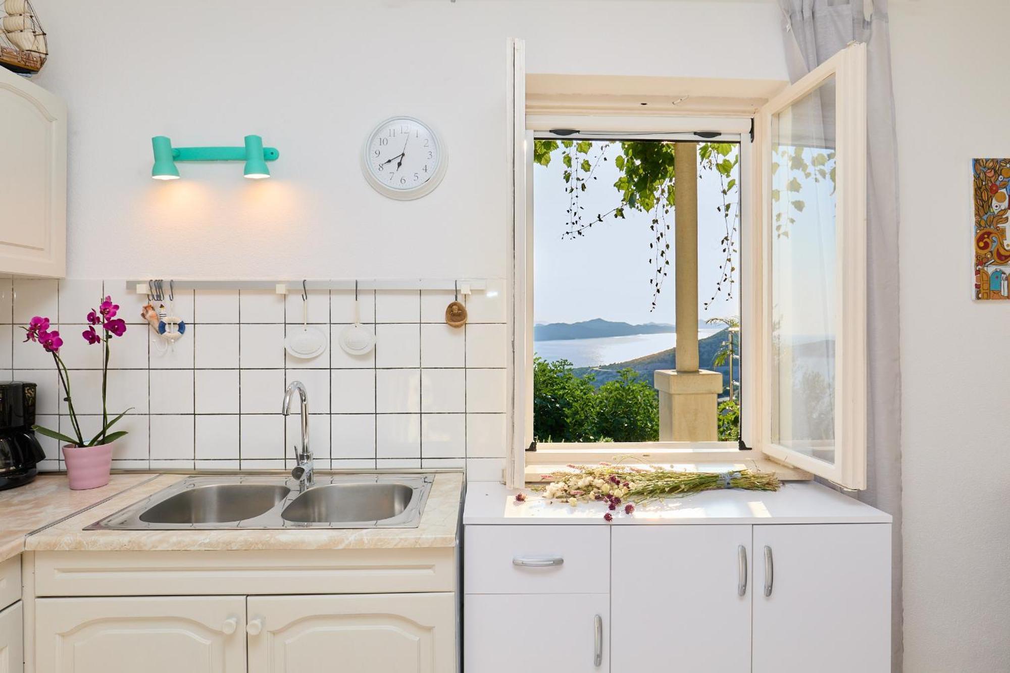 Villa House Lilla Brsečine Esterno foto