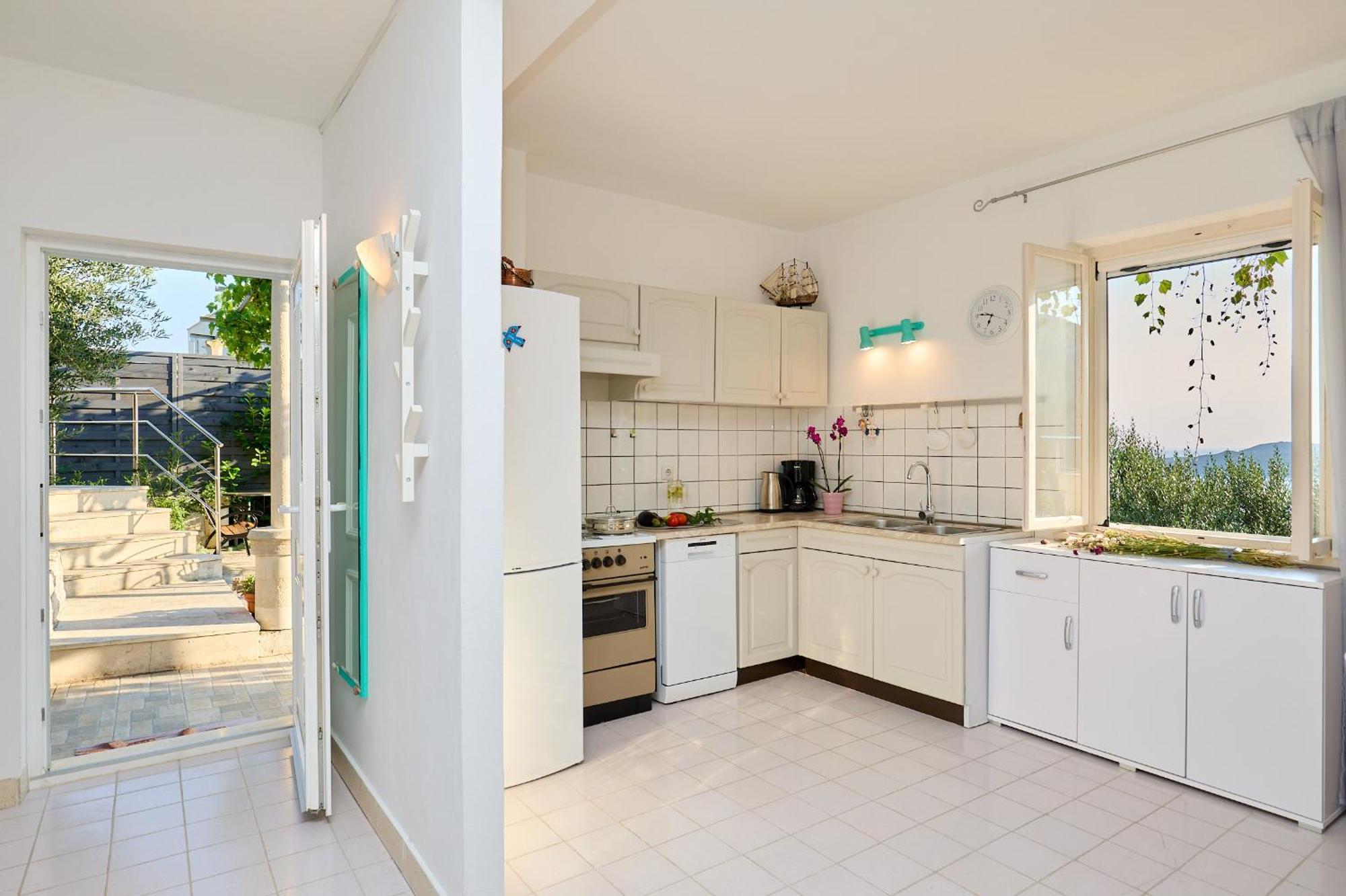 Villa House Lilla Brsečine Esterno foto
